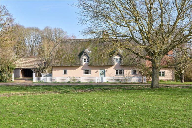 4 bedroom house, West Green, Barrington CB22 - Available