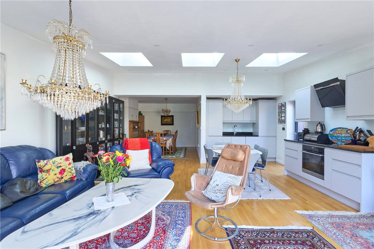 3 bedroom house, Orchard Avenue, Cambridge CB4 - Available