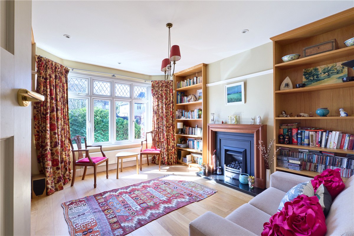 5 bedroom house, Gilbert Road, Cambridge CB4 - Sold STC