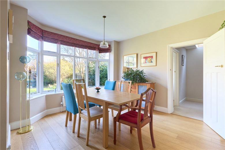 5 bedroom house, Gilbert Road, Cambridge CB4 - Sold STC