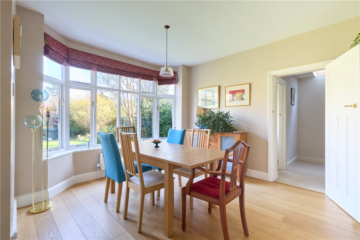 5 bedroom house, Gilbert Road, Cambridge CB4 - Sold STC