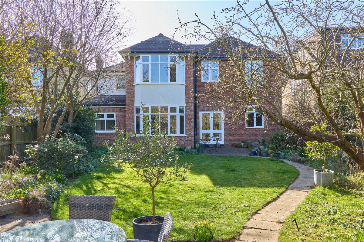 5 bedroom house, Gilbert Road, Cambridge CB4 - Sold STC