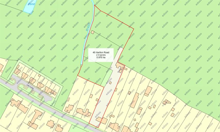 3 bedroom house, Harlton Road, Little Eversden CB23 - Available