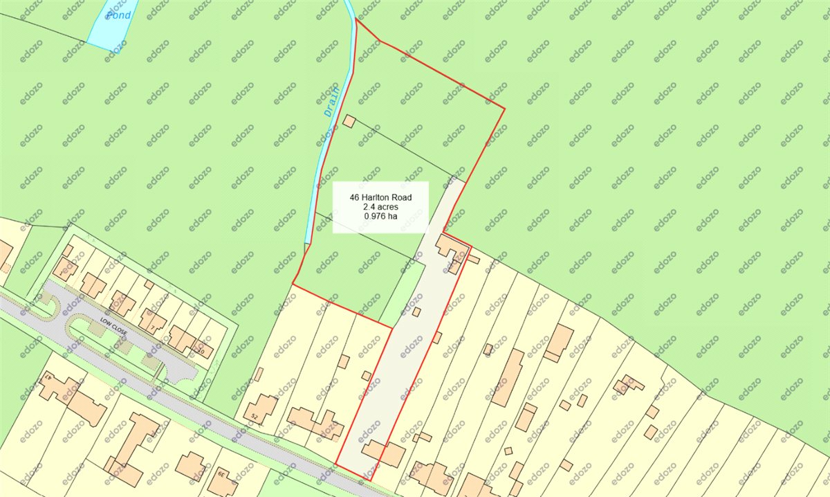 3 bedroom house, Harlton Road, Little Eversden CB23 - Available