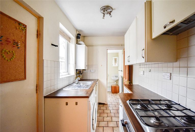 2 bedroom house, Gwydir Street, Cambridge CB1 - Available