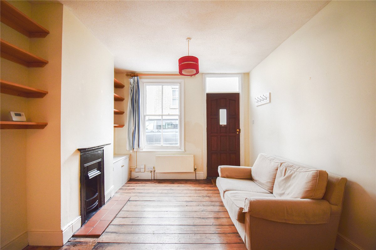 2 bedroom house, Gwydir Street, Cambridge CB1 - Available