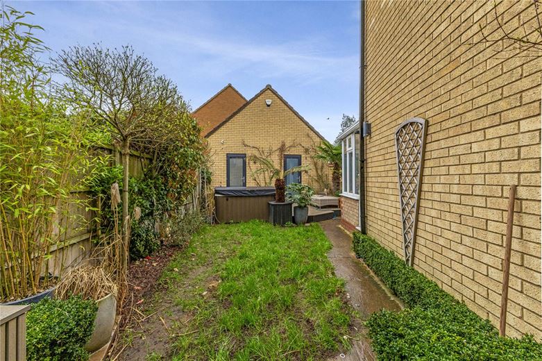 3 bedroom house, Church Street, Stapleford CB22 - Available