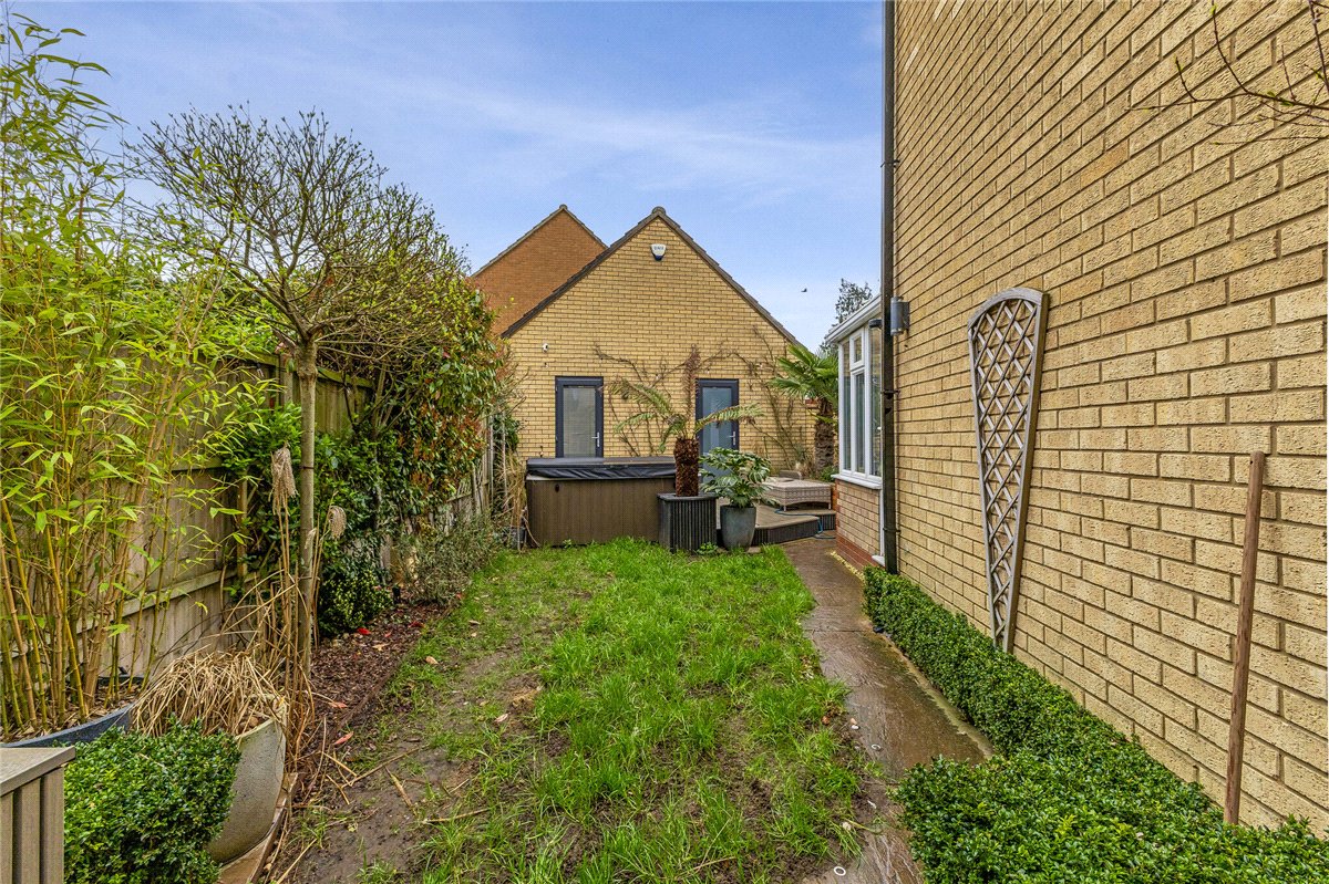 3 bedroom house, Church Street, Stapleford CB22 - Available