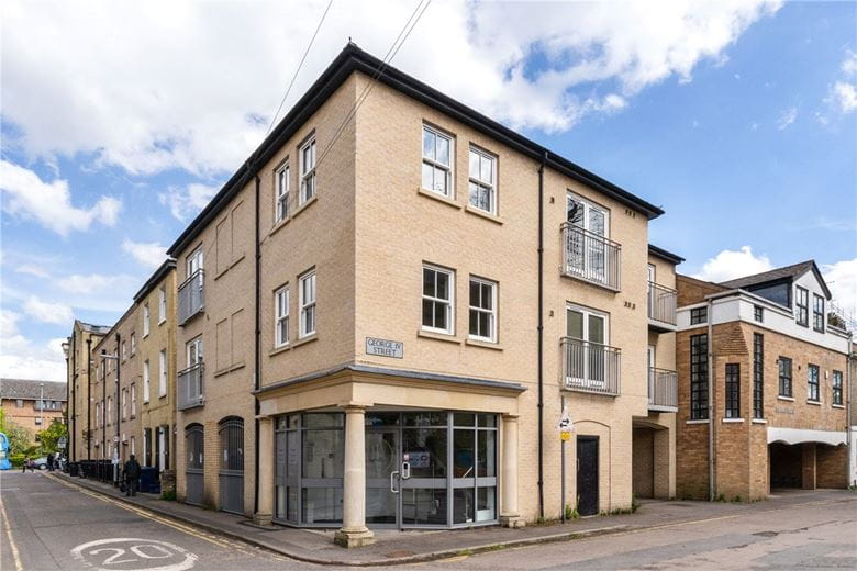 1 bedroom flat, Union Road, Cambridge CB2 - Sold STC