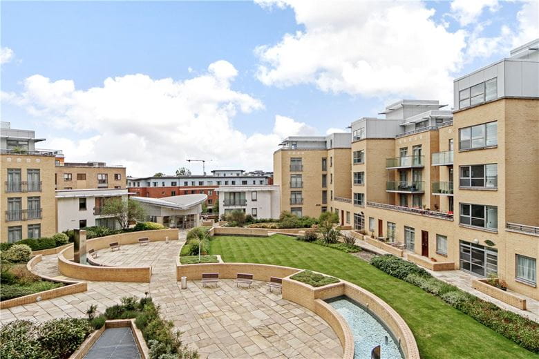 1 bedroom flat, The Belvedere, Homerton Street CB2 - Sold