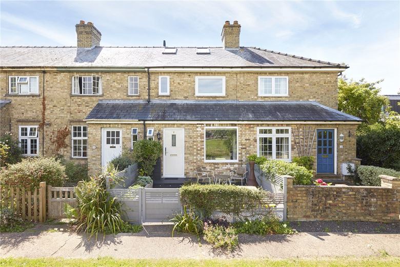 3 bedroom house, Brunswick Cottages, Midsummer Common CB5 - Available