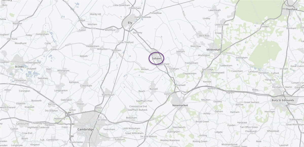  , High Street, Soham CB7 - Available