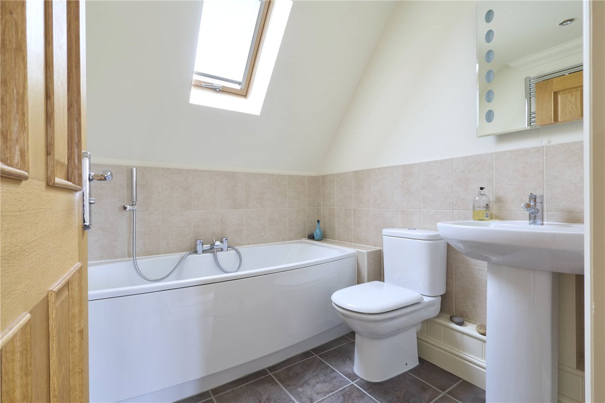 4 bedroom house, Oak Road, Pebmarsh CO9 - Sold STC