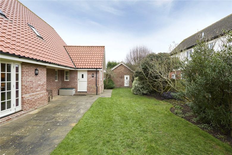 4 bedroom house, Oak Road, Pebmarsh CO9 - Sold STC