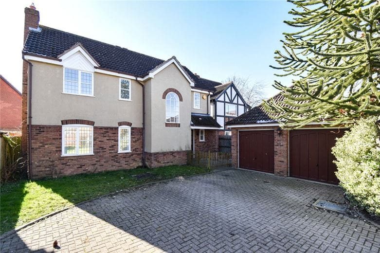 4 bedroom house, Mansfield Close, Milton CB24 - Let Agreed