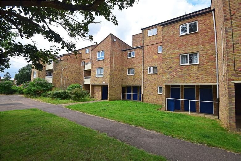 2 bedroom flat, Albemarle Way, Cambridge CB4