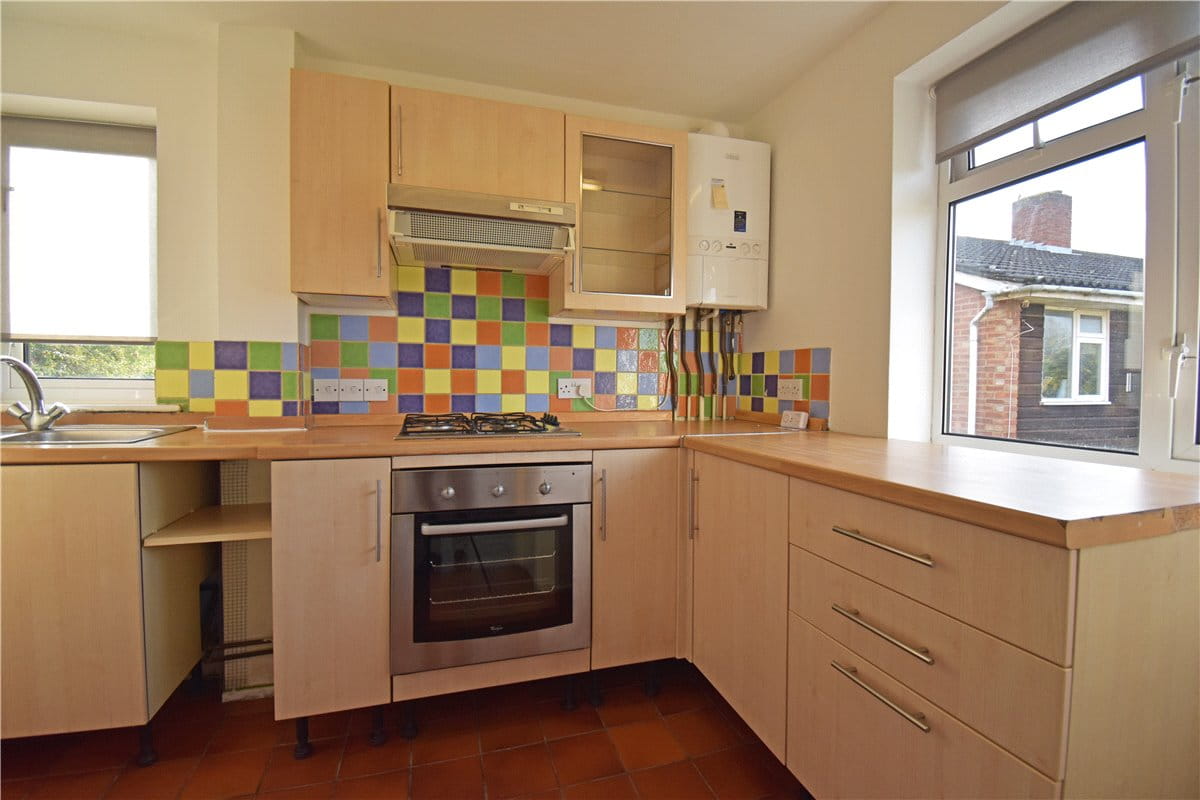 2 bedroom flat, Chatsworth Avenue, Cambridge CB4 - Let Agreed