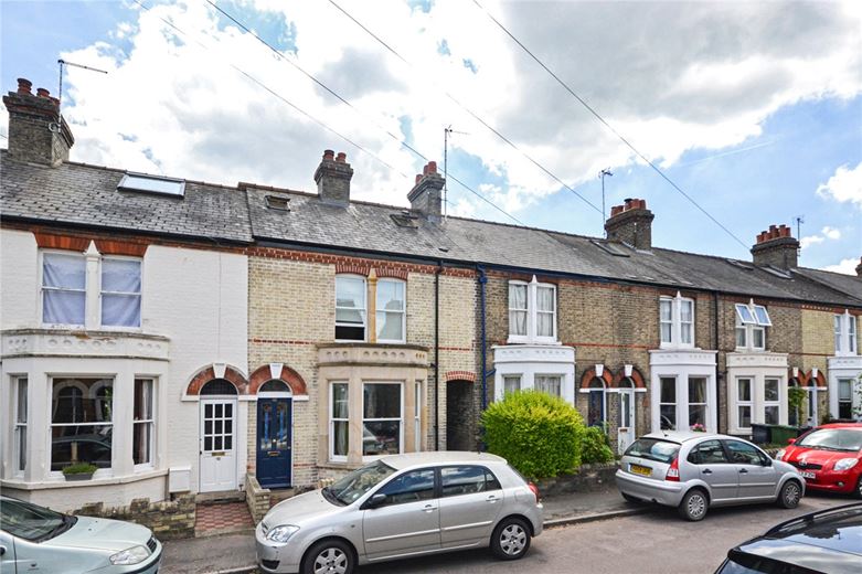 4 bedroom house, Marshall Road, Cambridge CB1 - Let Agreed