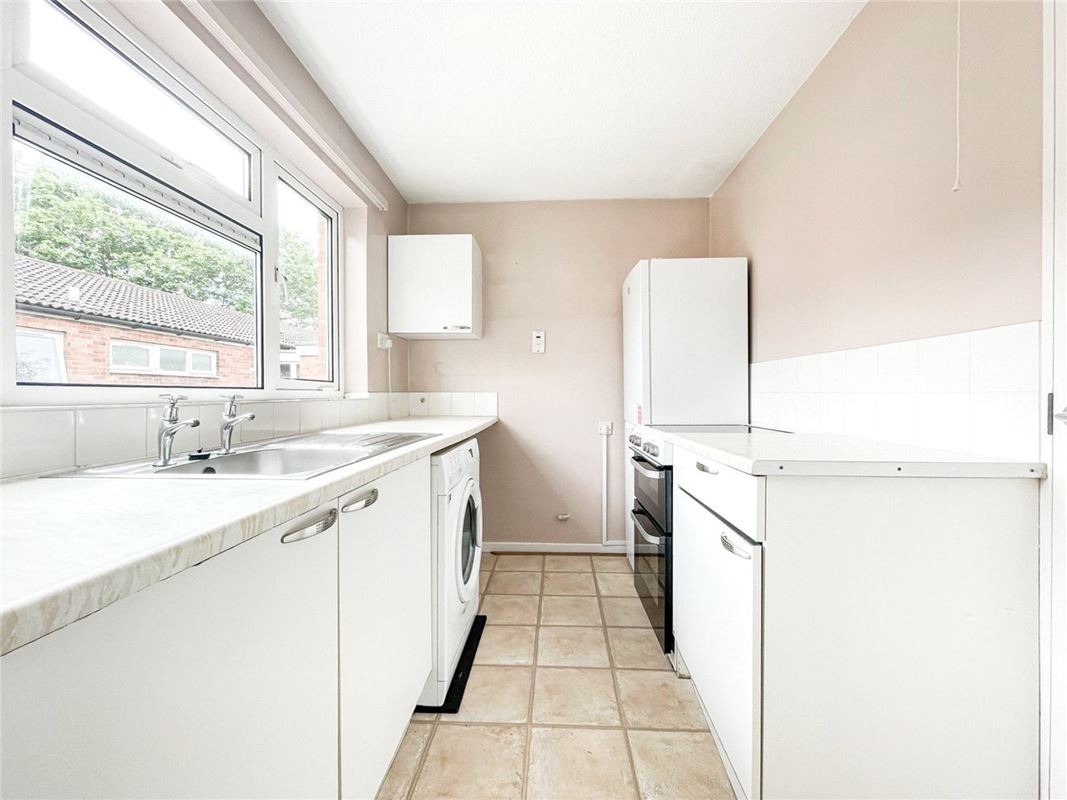 1 bedroom flat, Molewood Close, Cambridge CB4
