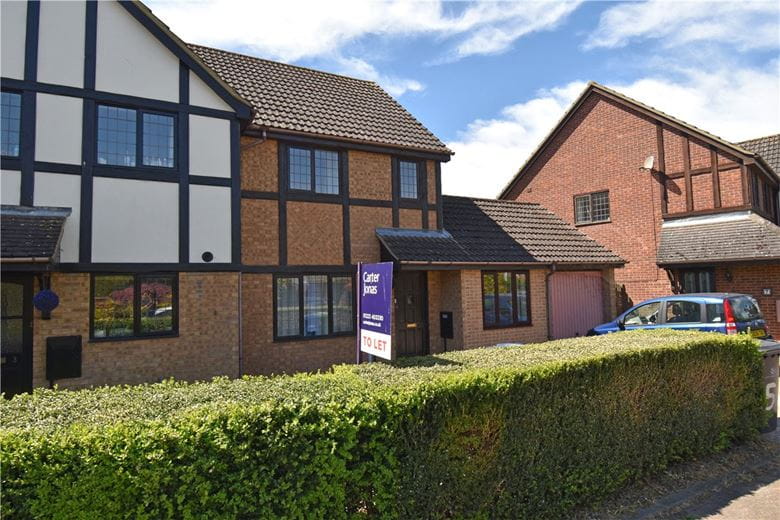 4 bedroom house, Cavesson Court, Cambridge CB4