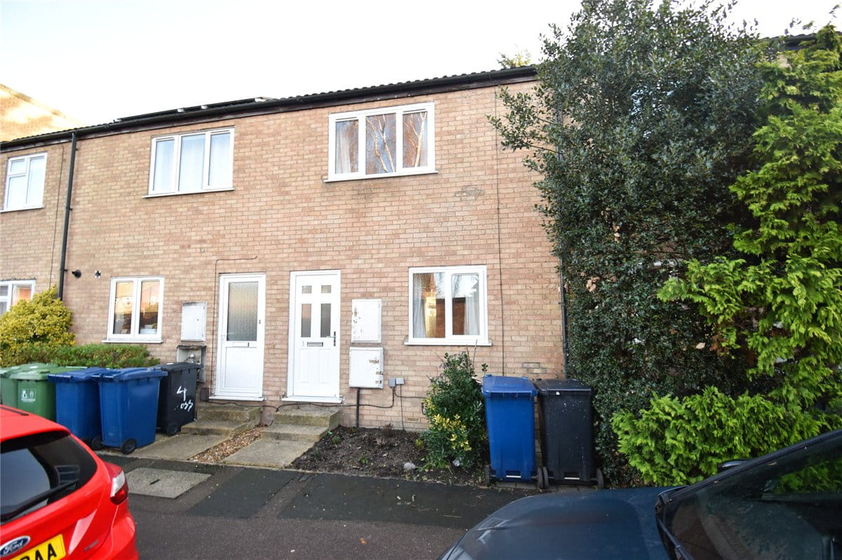 3 bedroom house, Moss Bank, Cambridge CB4 - Let Agreed