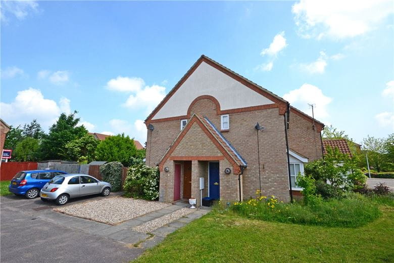1 bedroom house, Woodhead Drive, Cambridge CB4 - Let Agreed