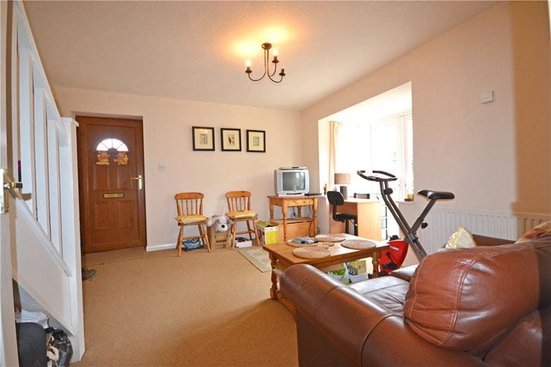1 bedroom house, Woodhead Drive, Cambridge CB4 - Let Agreed