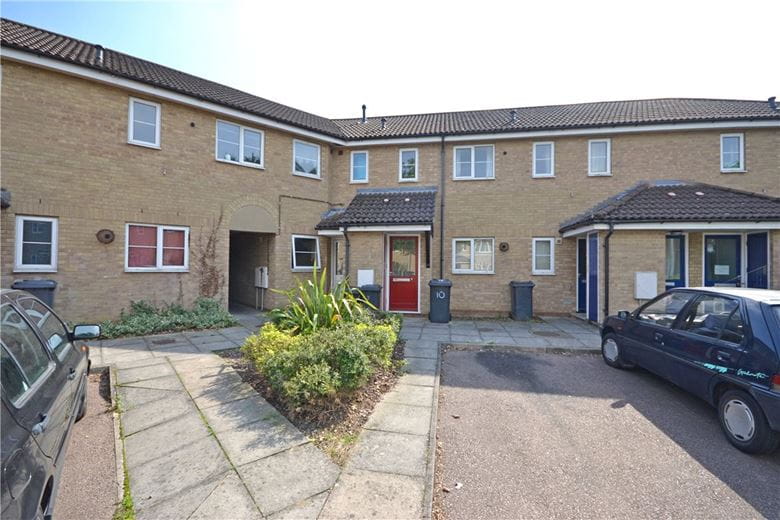 2 bedroom flat, Francis Darwin Court, Cambridge CB4 - Let Agreed