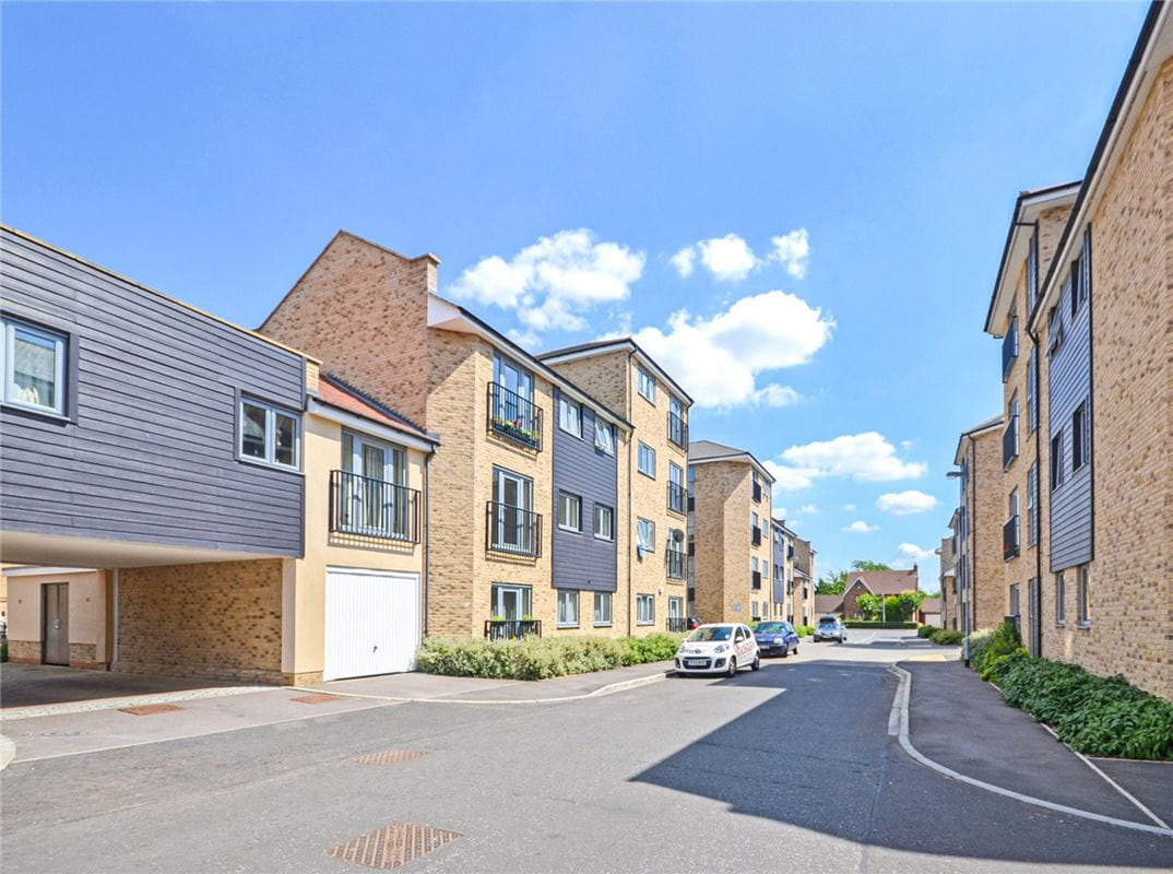 1 bedroom flat, Gladeside, Cambridge CB4