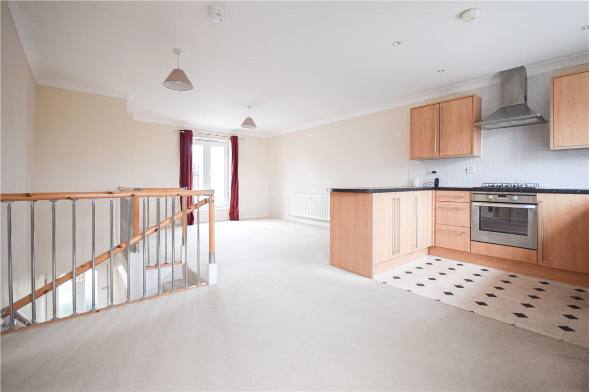1 bedroom flat, Ringstone, Duxford CB22