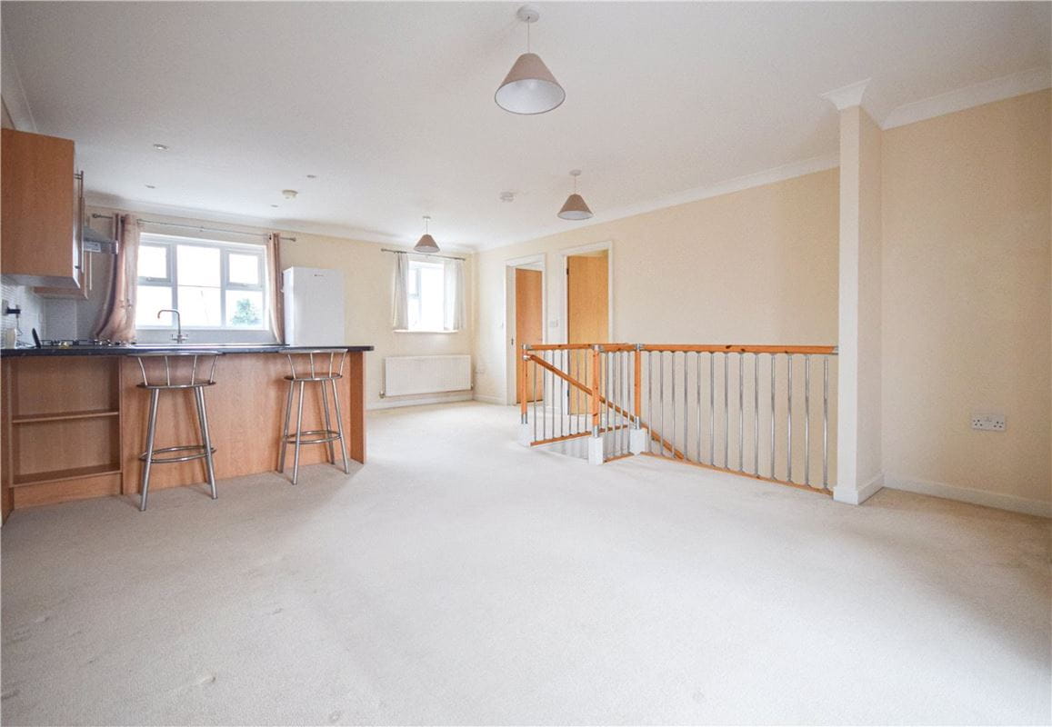 1 bedroom flat, Ringstone, Duxford CB22