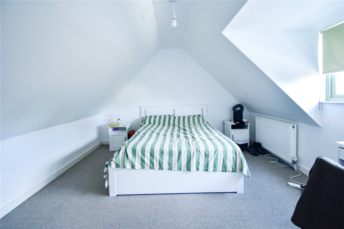 2 bedroom flat, Coleridge Road, Cambridge CB1 - Let Agreed