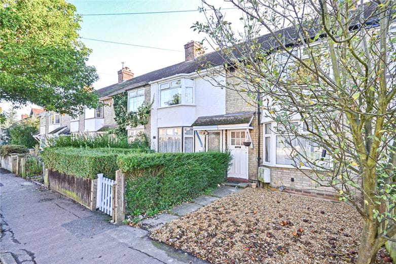 3 bedroom house, Brampton Road, Cambridge CB1 - Let Agreed