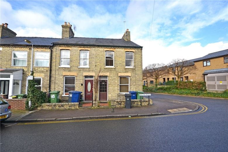 2 bedroom house, Beche Road, Cambridge CB5 - Let Agreed