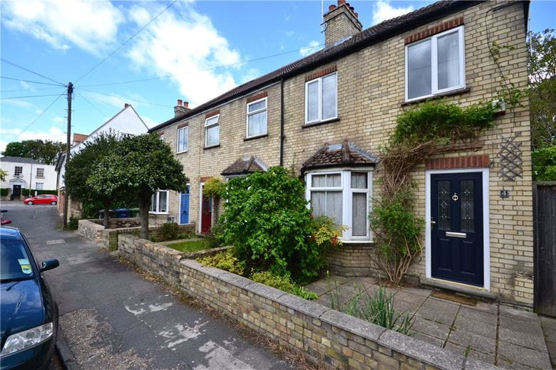 2 bedroom house, Chapel Street, Cambridge CB4 - Let Agreed