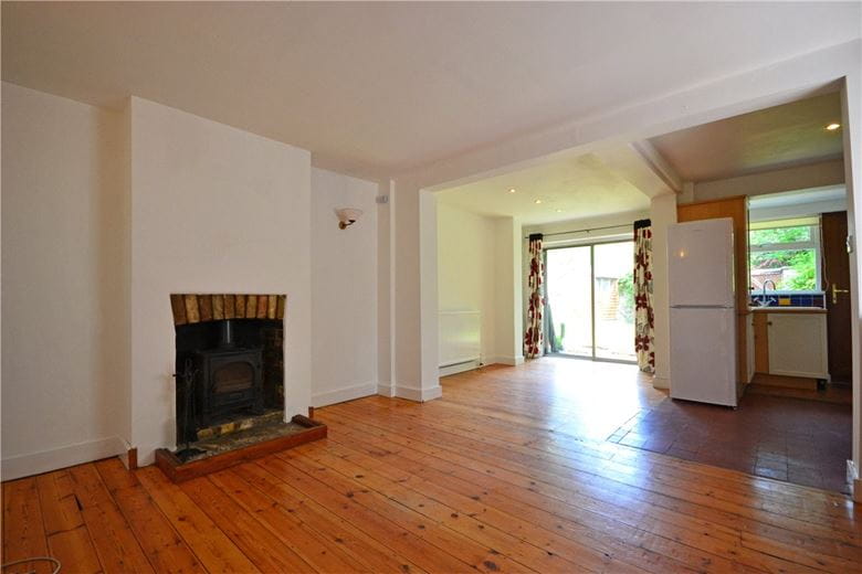 2 bedroom house, Chapel Street, Cambridge CB4 - Let Agreed