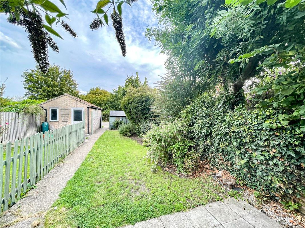 2 bedroom house, Pages Close, Histon CB24