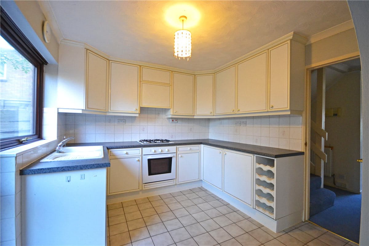 3 bedroom house, Wycliffe Road, Cambridge CB1 - Let Agreed