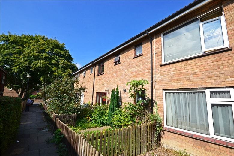 3 bedroom house, Wycliffe Road, Cambridge CB1 - Let Agreed
