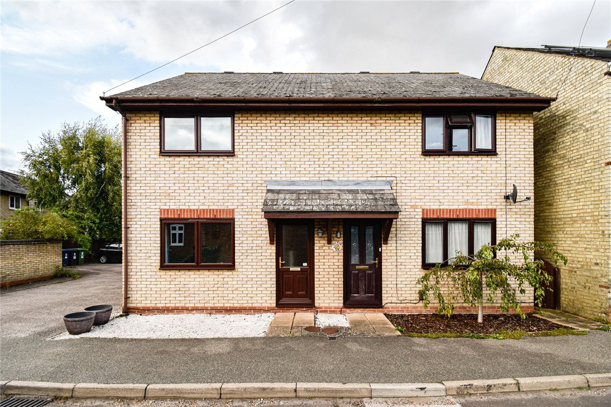 2 bedroom house, Pepys Terrace, Impington CB24 - Let Agreed