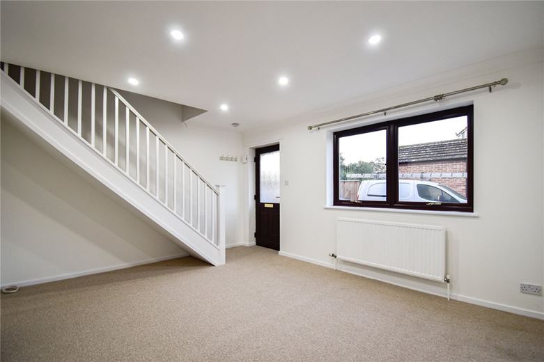 2 bedroom house, Pepys Terrace, Impington CB24 - Let Agreed