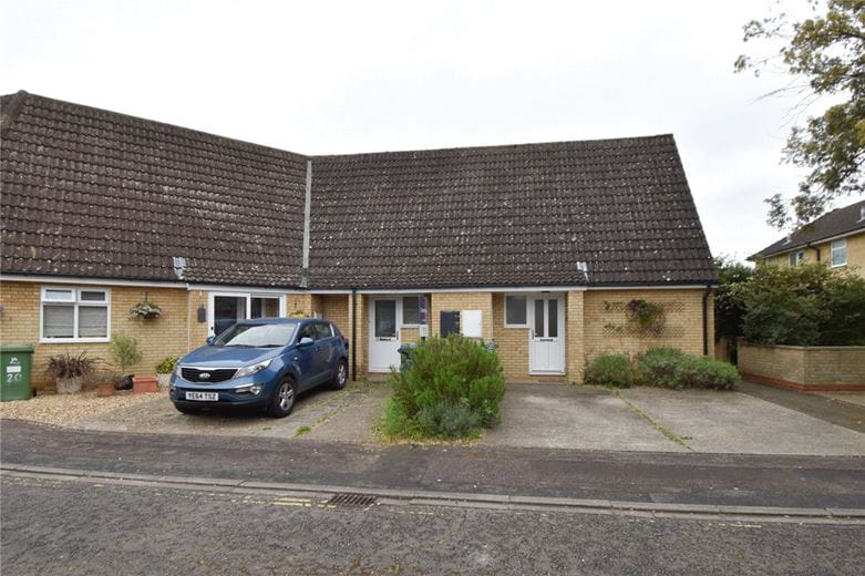 1 bedroom house, Colwyn Close, Cambridge CB4 - Let Agreed