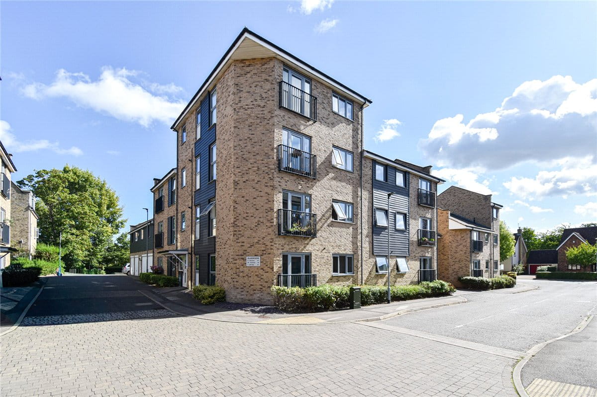 1 bedroom flat, Gladeside, Cambridge CB4 - Let Agreed
