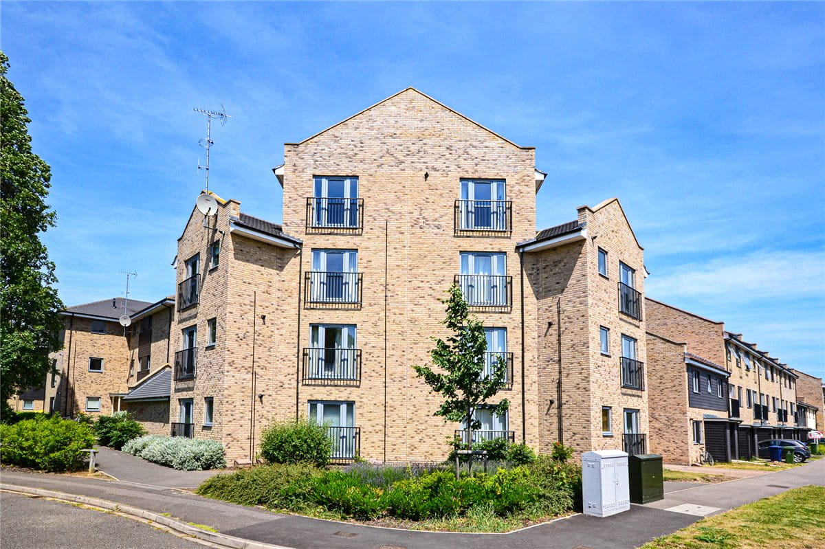 1 bedroom flat, Alice Bell Close, Cambridge CB4 - Let Agreed