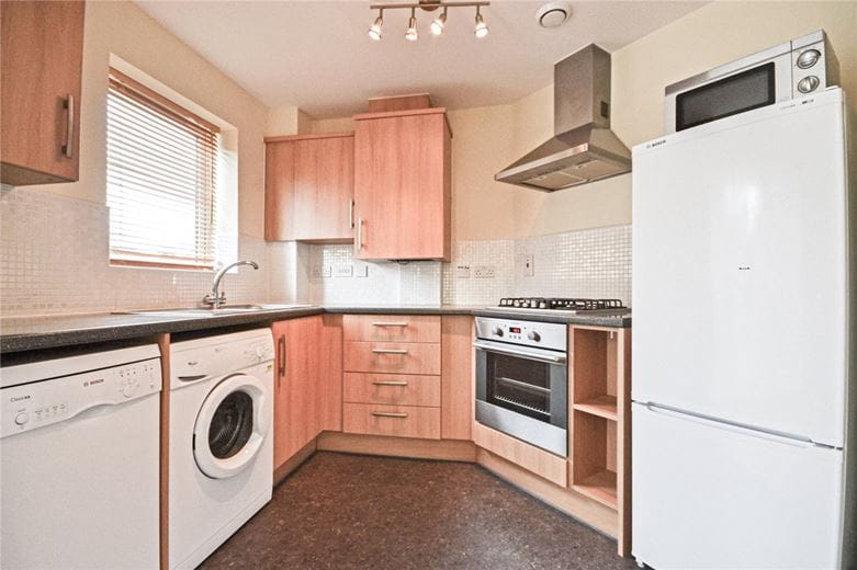 1 bedroom flat, Alice Bell Close, Cambridge CB4