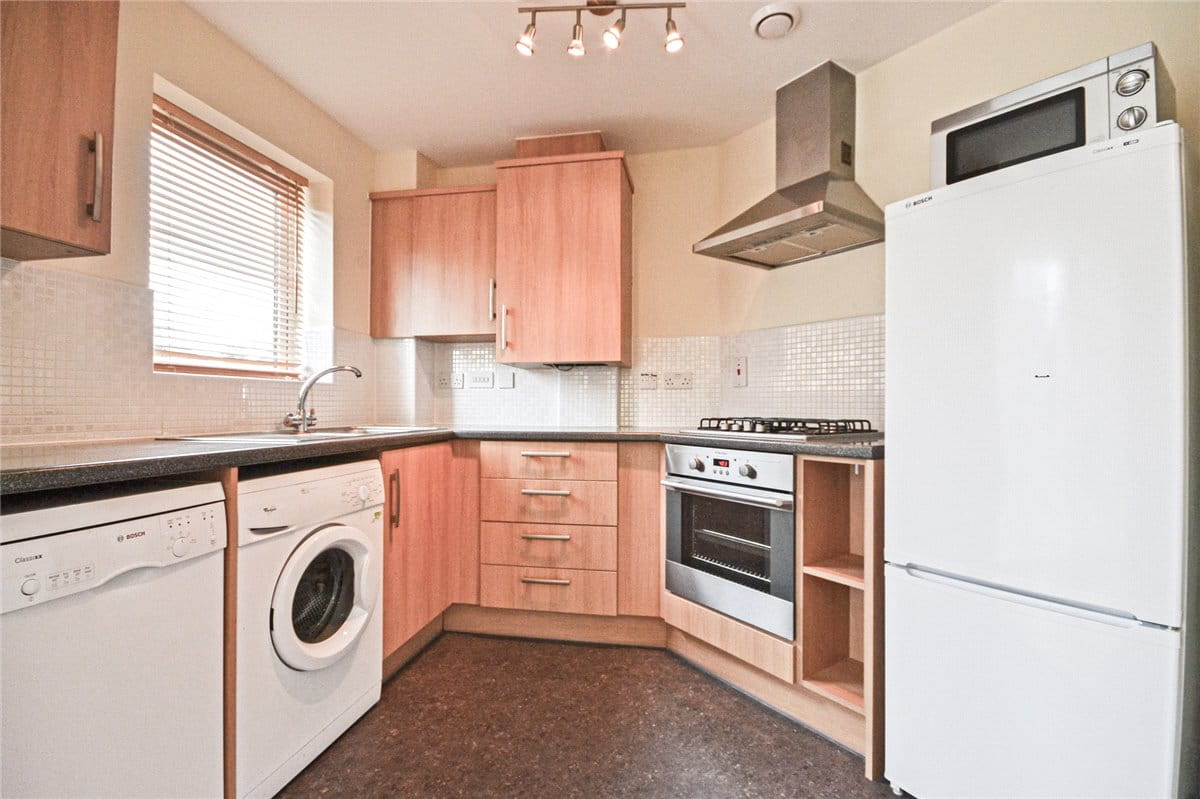 1 bedroom flat, Alice Bell Close, Cambridge CB4 - Let Agreed