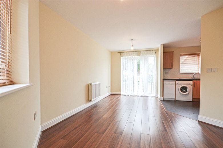 1 bedroom flat, Alice Bell Close, Cambridge CB4