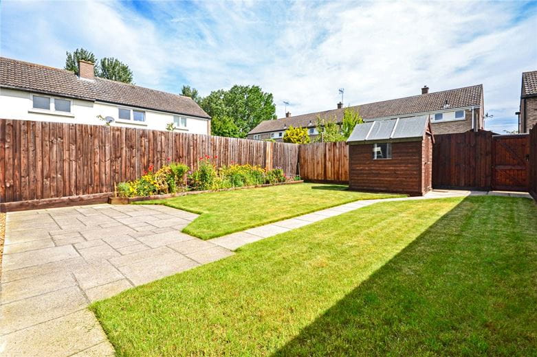 3 bedroom house, Magdalene Close, Longstanton CB24 - Let Agreed