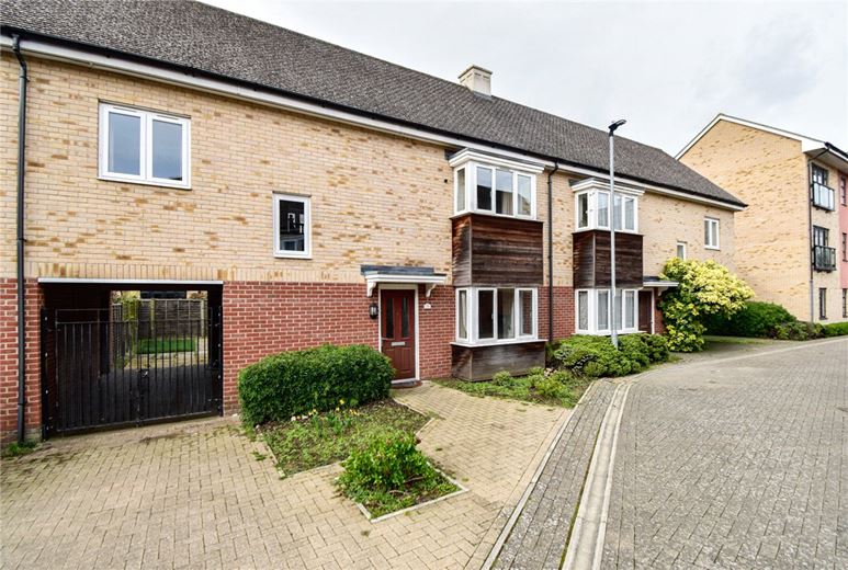3 bedroom house, Foxglove Way, Cambridge CB4 - Available