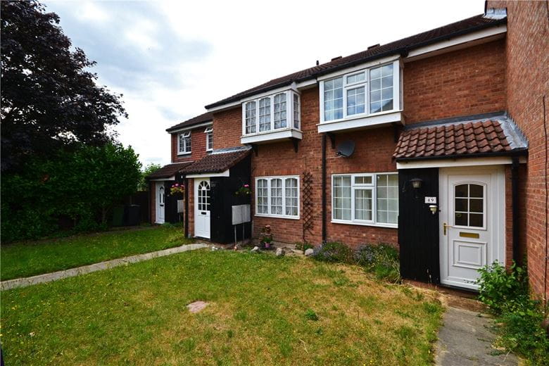 2 bedroom house, Tamarin Gardens, Cambridge CB1 - Let Agreed